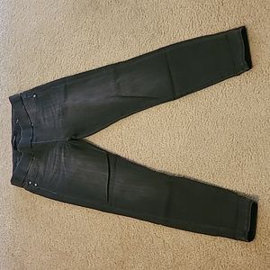 Liverpool denim legging sz 6/28